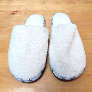 FEELGOODZ | Meridian Sherpa Mules, Sz. L (10-11)